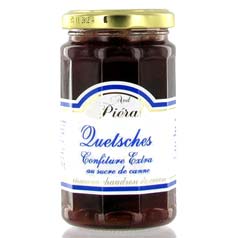 Confiture Quetsches